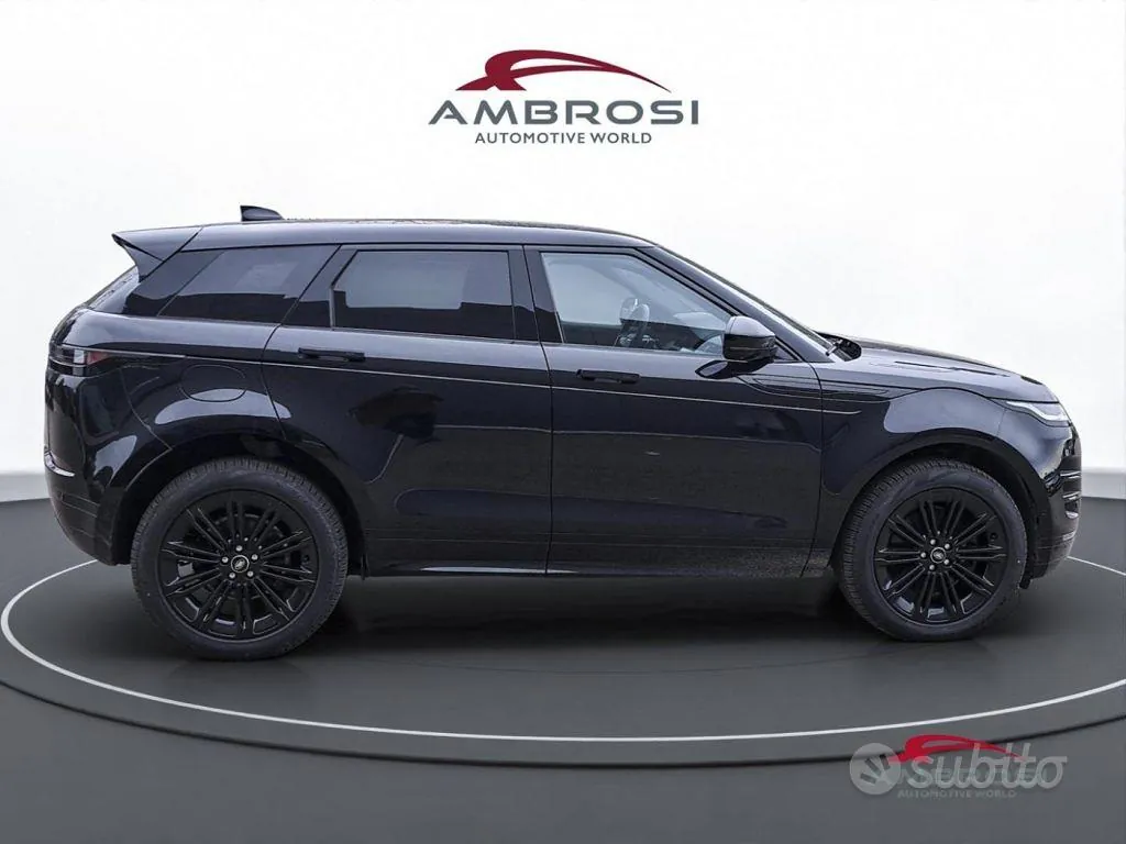 Land Rover Range Rover Evoque 2026 photo 5