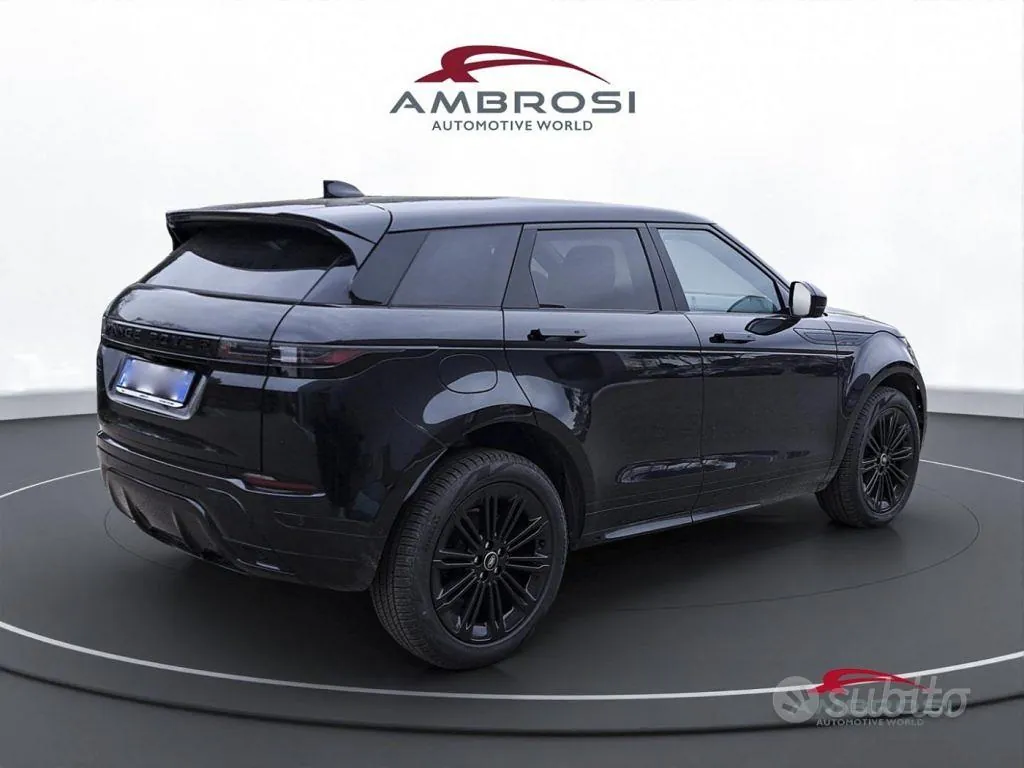 Land Rover Range Rover Evoque 2026 photo 3