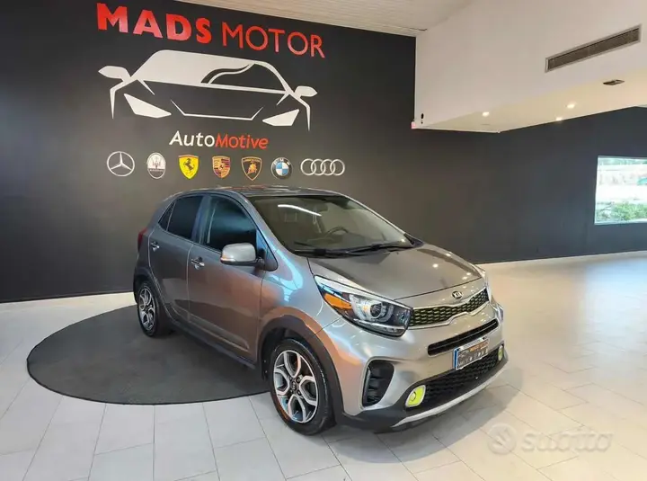 Kia Picanto 2019 photo 2
