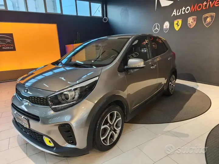 Kia Picanto 2019 photo 4