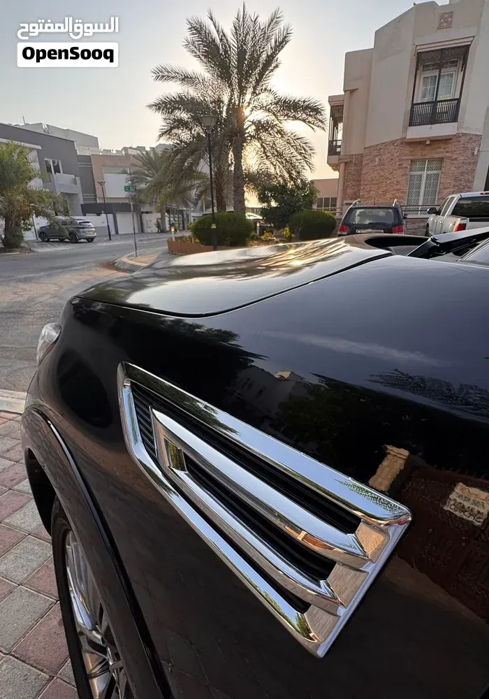 Infiniti Qx80 2021 photo 3
