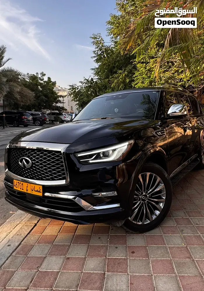 Infiniti Qx80