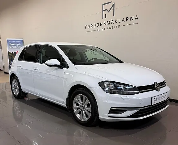 Volkswagen Golf I 2018 photo 4