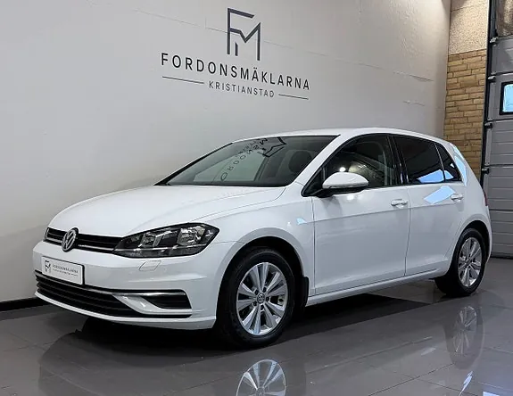 Volkswagen Golf I 2018 photo 2