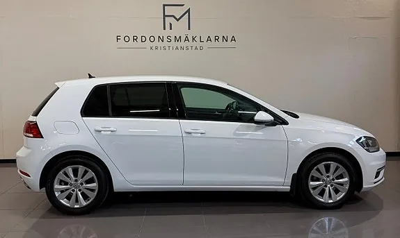 Volkswagen Golf I 2018 photo 5