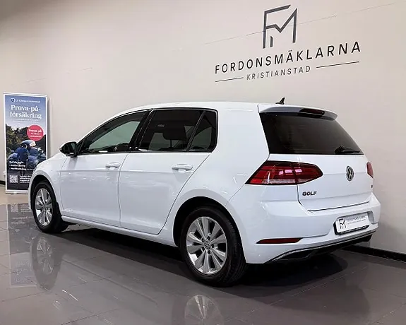 Volkswagen Golf I 2018 photo 3