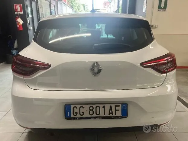 Renault Clio 2021 photo 5