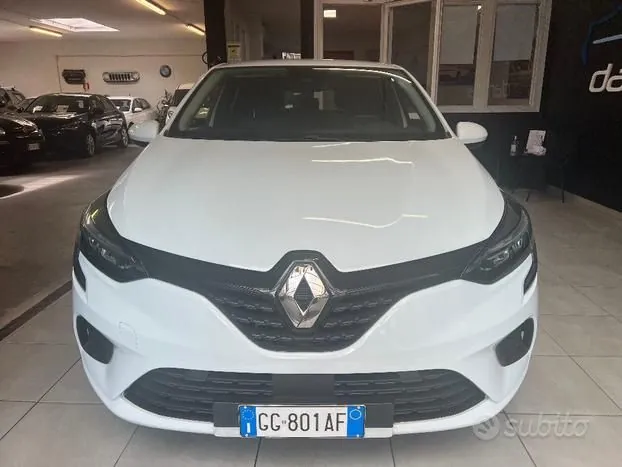 Renault Clio 2021 photo 3