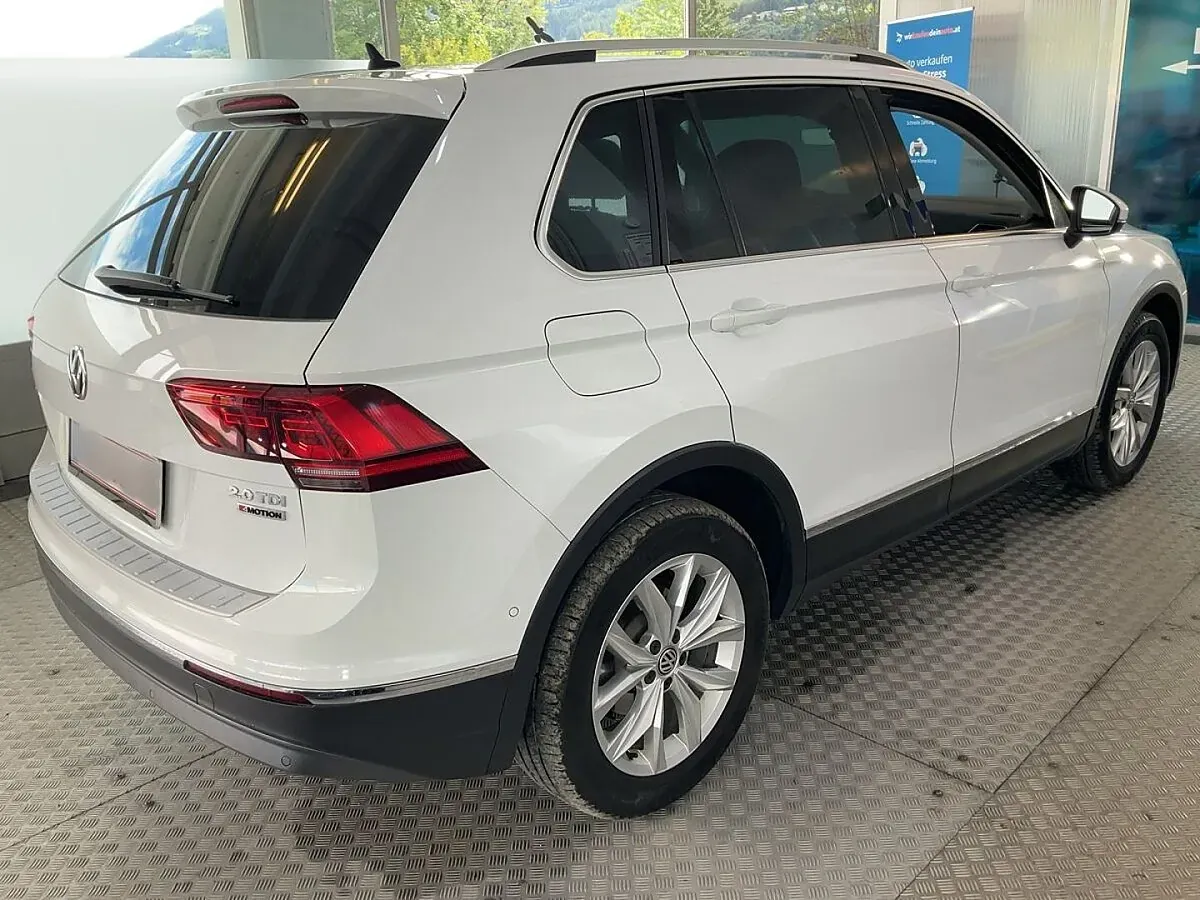 Volkswagen Tiguan 2017 photo 2