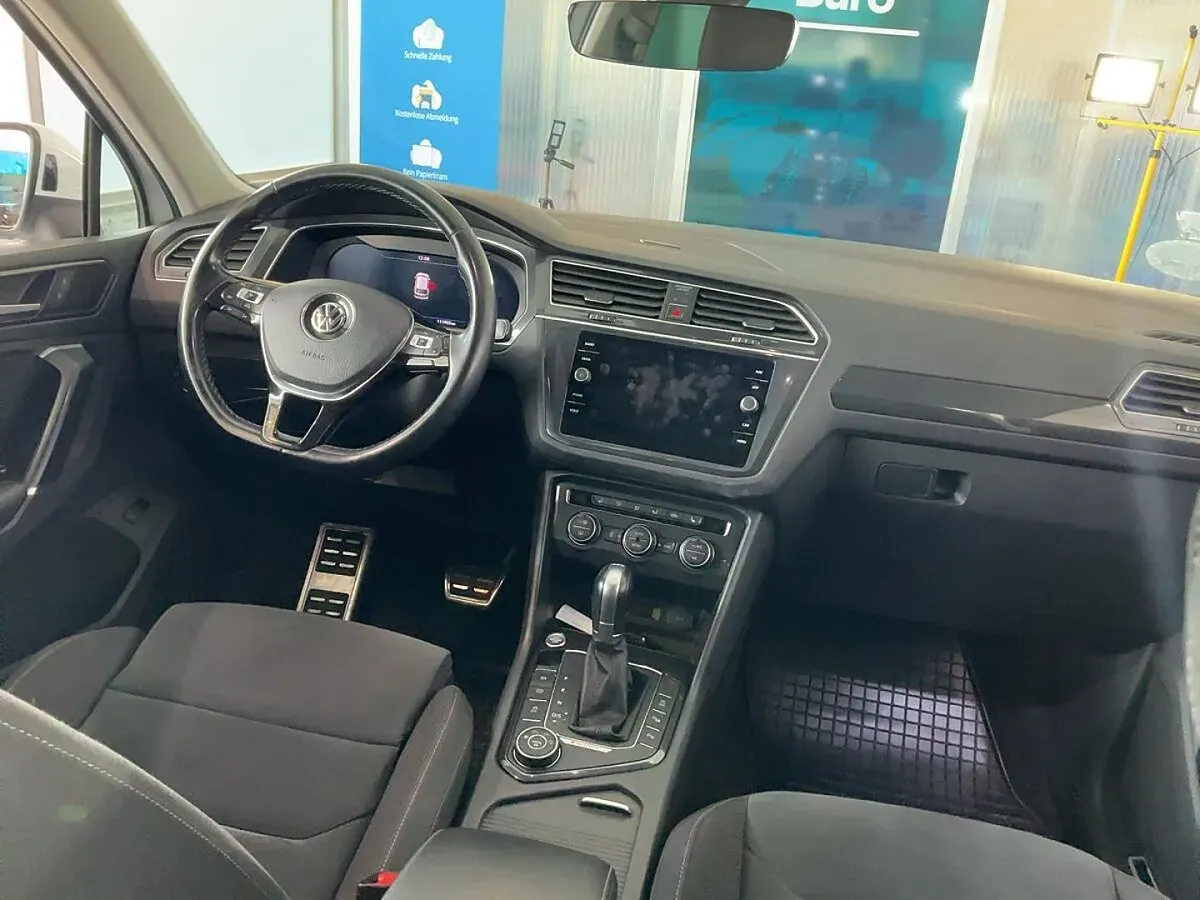 Volkswagen Tiguan 2017 photo 3