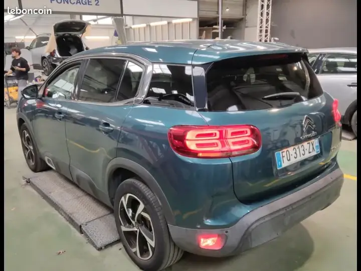 Citroen C5 Aircross 2020 photo 4