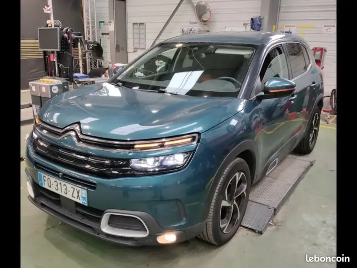 Citroen C5 Aircross