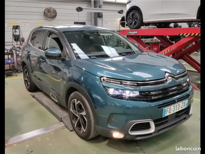 Citroen C5 Aircross 2020 photo 3