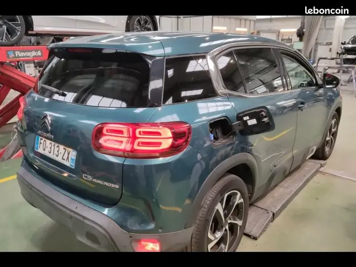 Citroen C5 Aircross 2020 photo 2