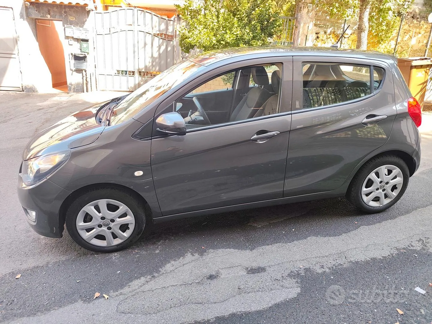 Opel Karl 2016 photo 5