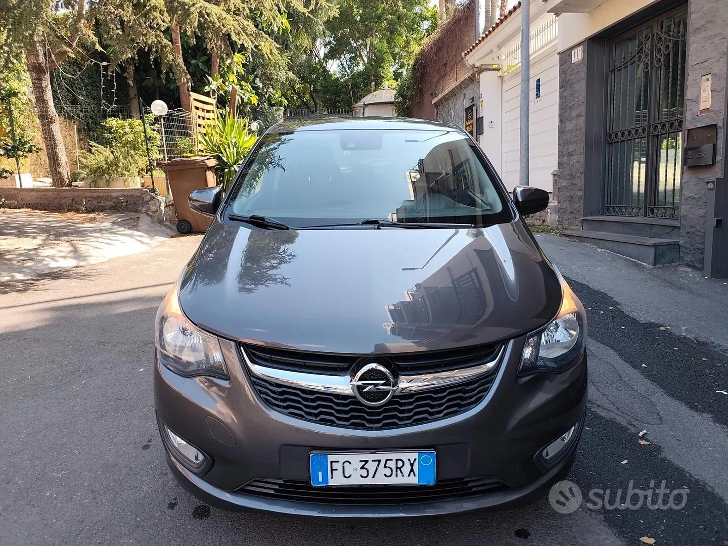 Opel Karl
