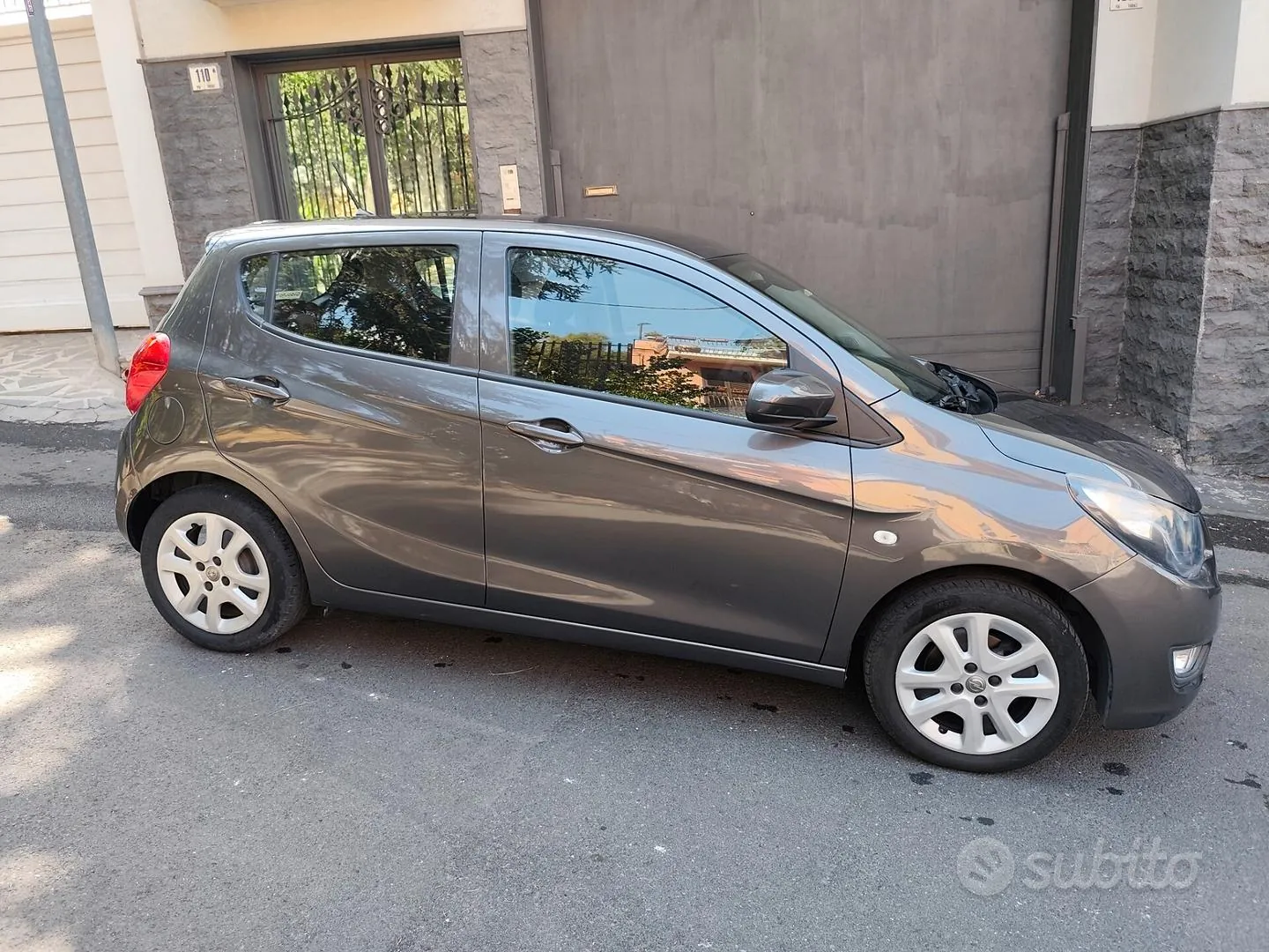 Opel Karl 2016 photo 3