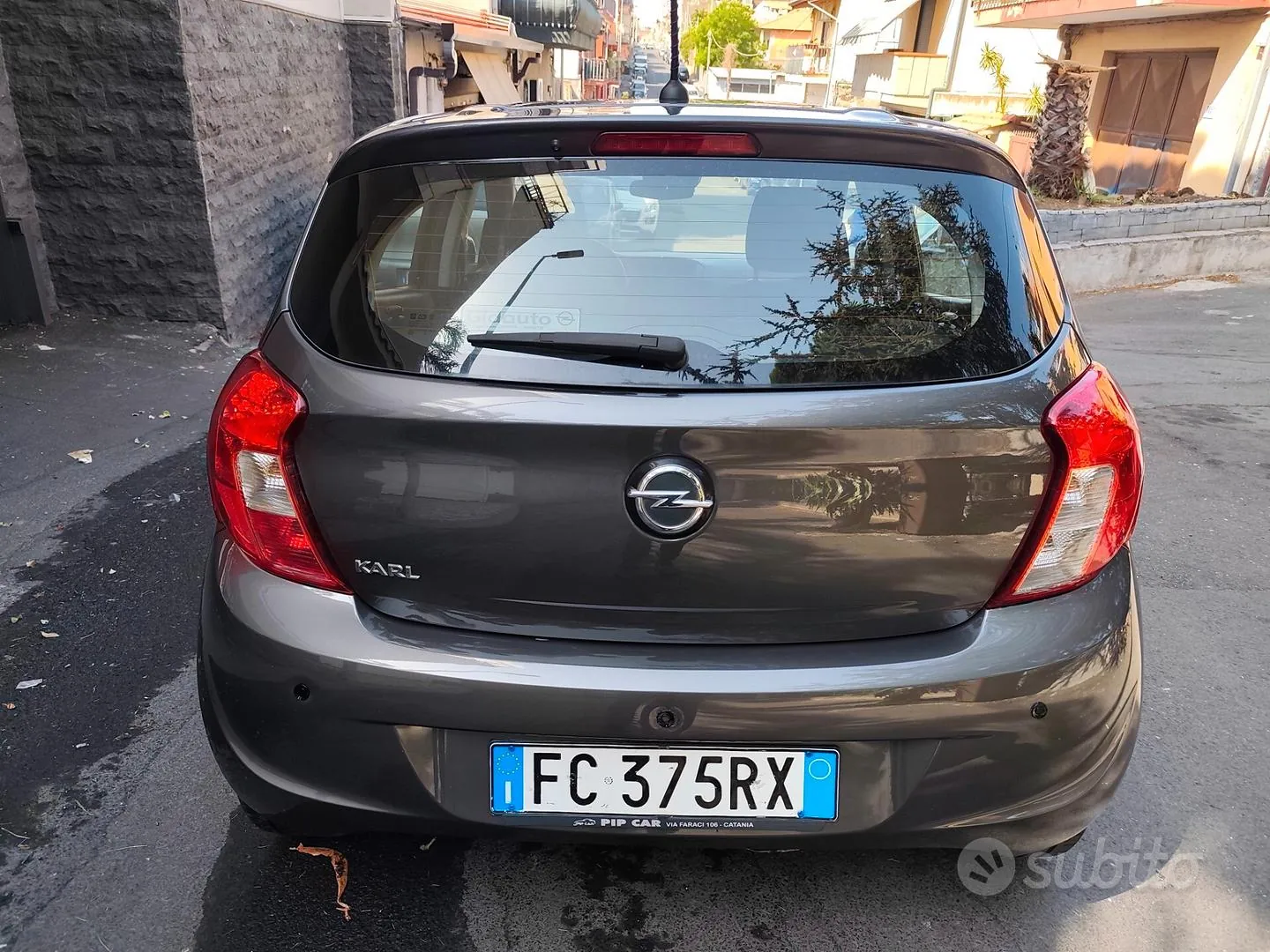 Opel Karl 2016 photo 4