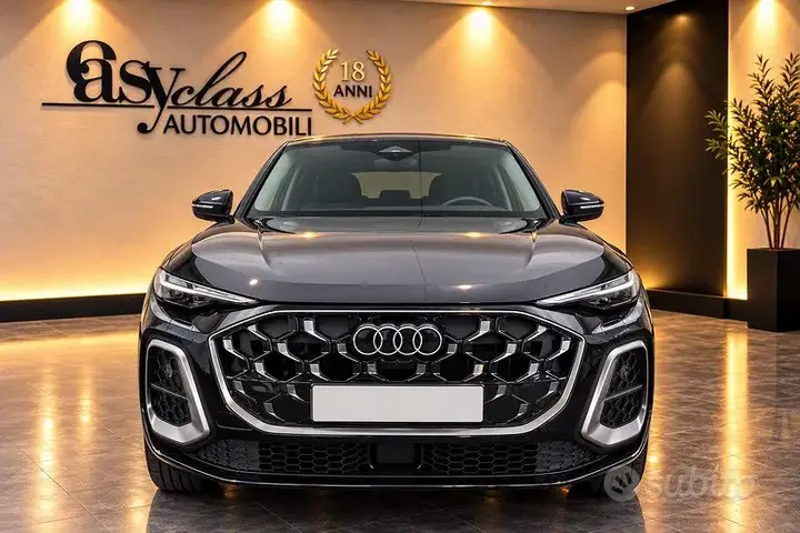 Audi Q5 2026 photo 3