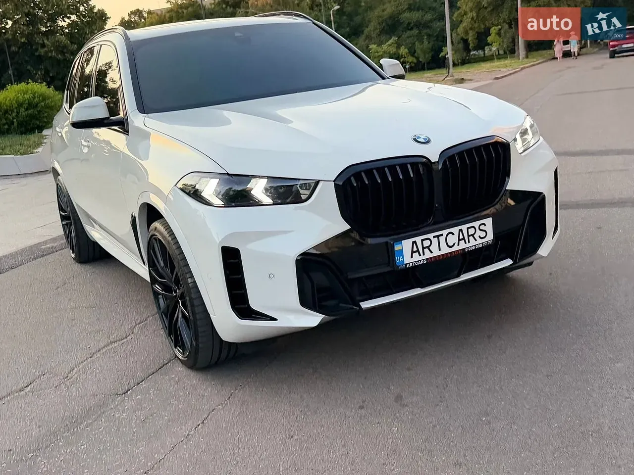 BMW X5 2019 photo 5