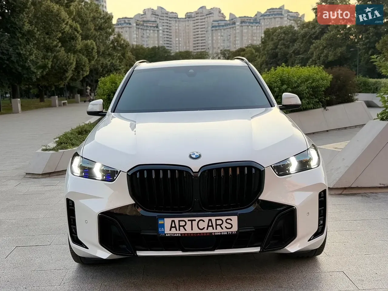 BMW X5 2019 photo 4
