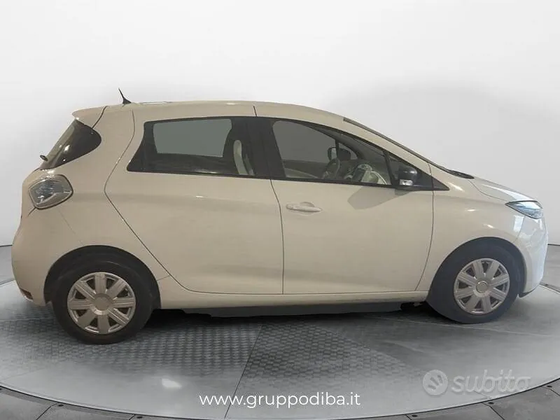 Renault Zoe 2017 photo 4