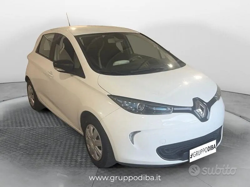 Renault Zoe 2017 photo 3