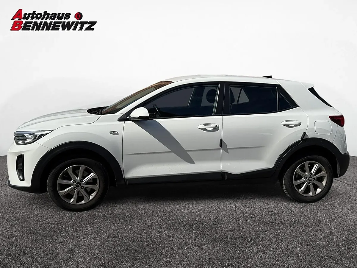 Kia Stonic 2021 photo 2