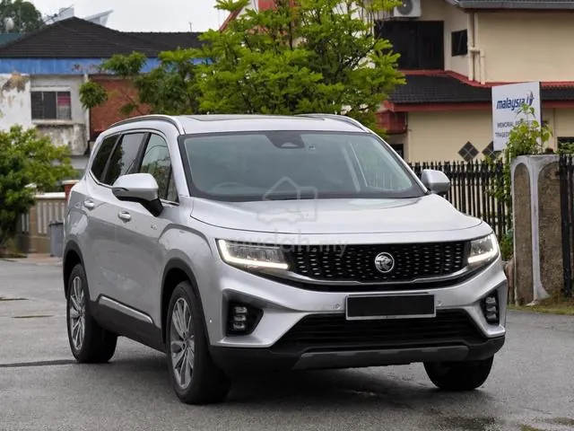 Proton X90