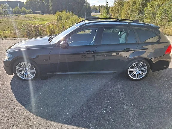 BMW 330Xd 2008 photo 5