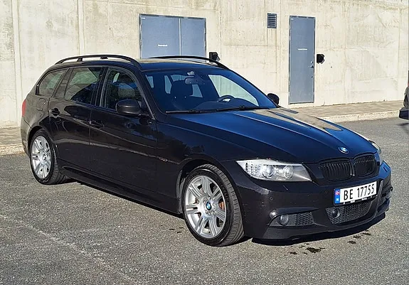 BMW 330Xd