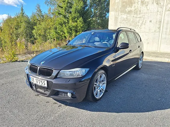 BMW 330Xd 2008 photo 2