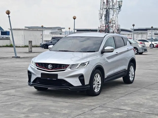 Proton X50