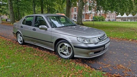 Saab 9-5 2001 photo 3