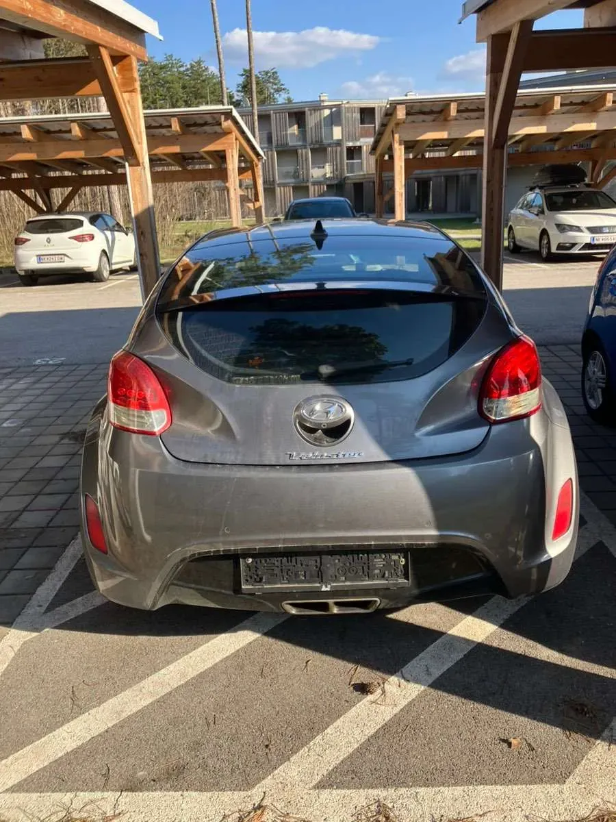 Hyundai Veloster 2011 photo 3