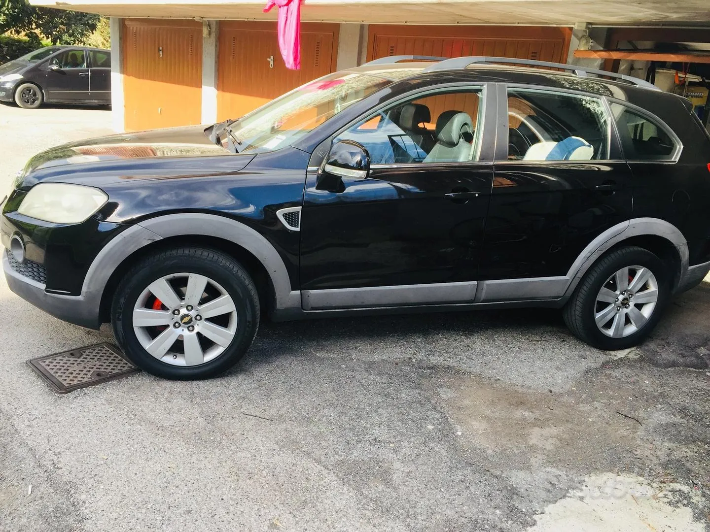 Chevrolet Captiva 2007 photo 5