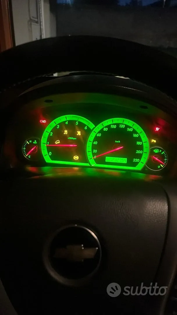 Chevrolet Captiva 2007 photo 3