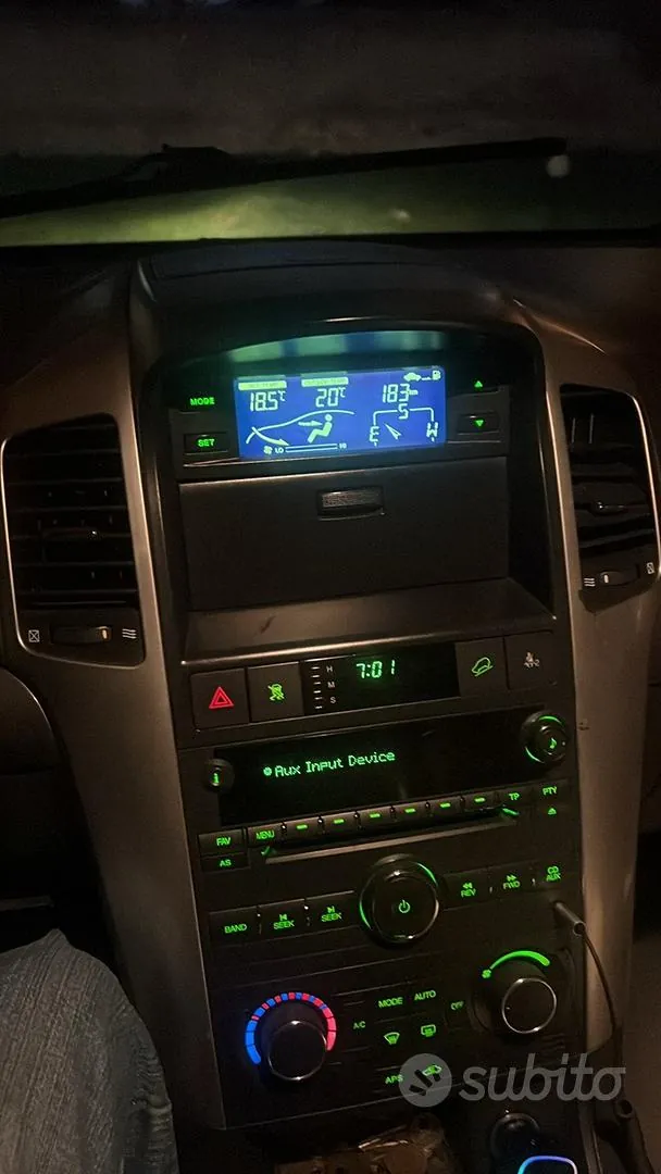 Chevrolet Captiva 2007 photo 2