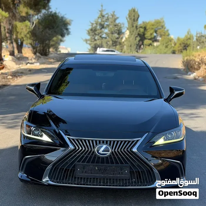 Lexus Es 300H 2021 photo 2