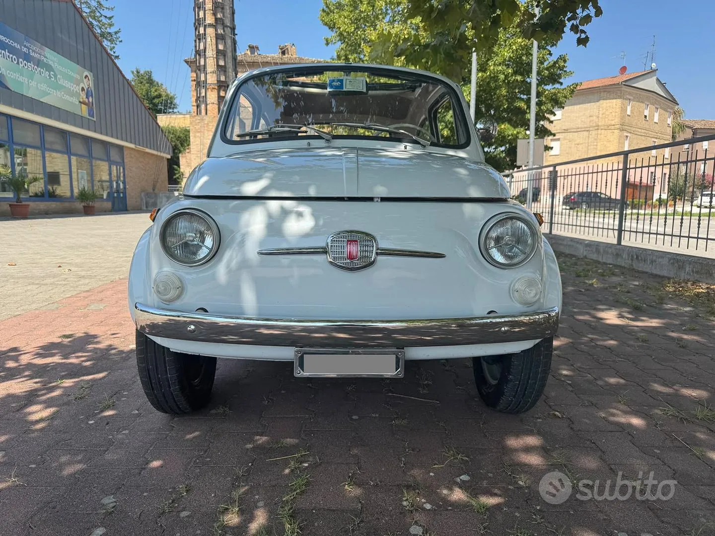Fiat 500 1965 photo 3