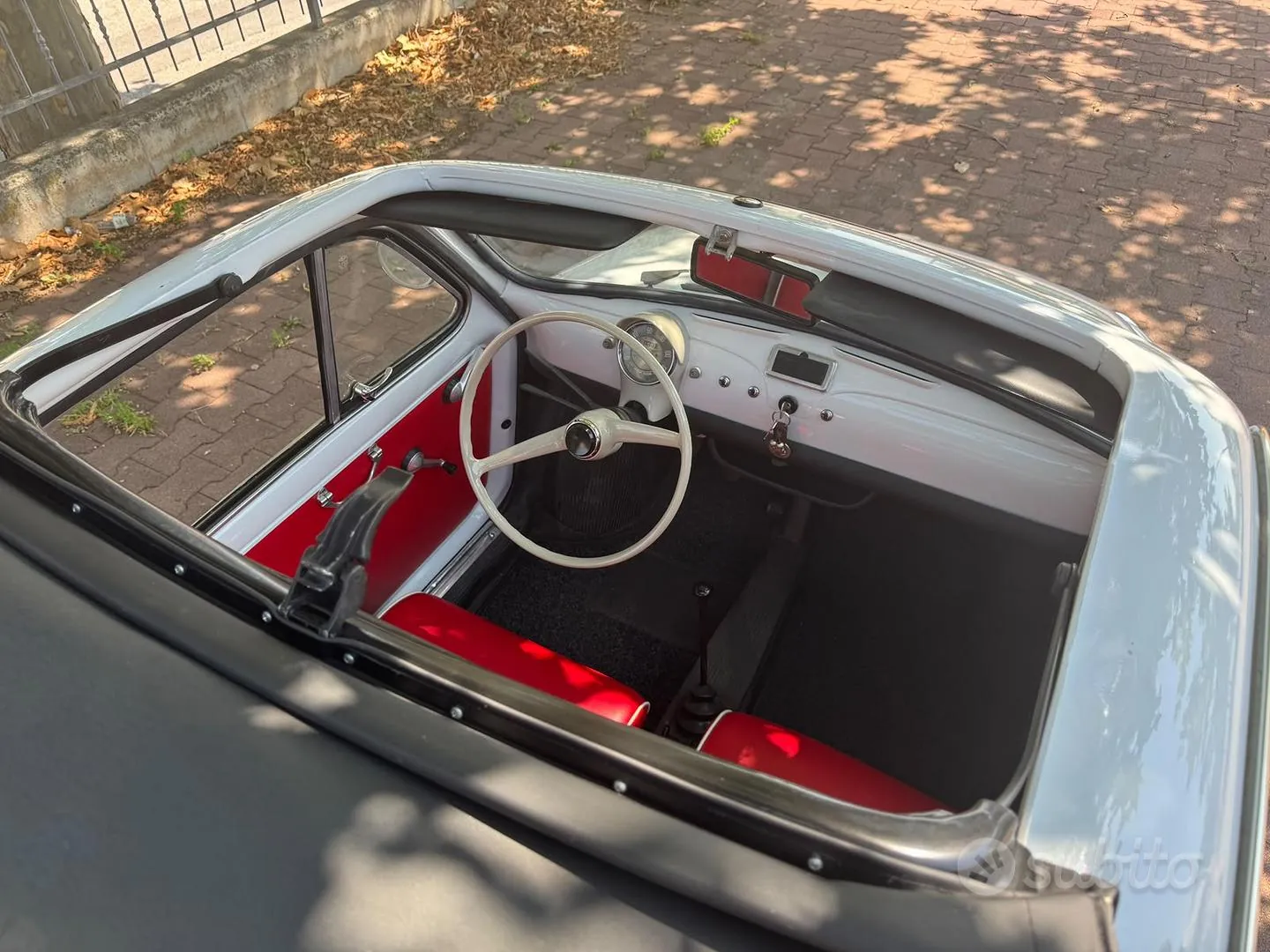 Fiat 500 1965 photo 5