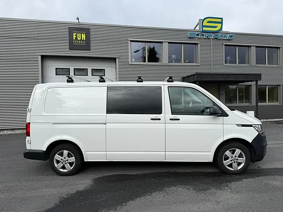 Volkswagen Transporter 2023 photo 2