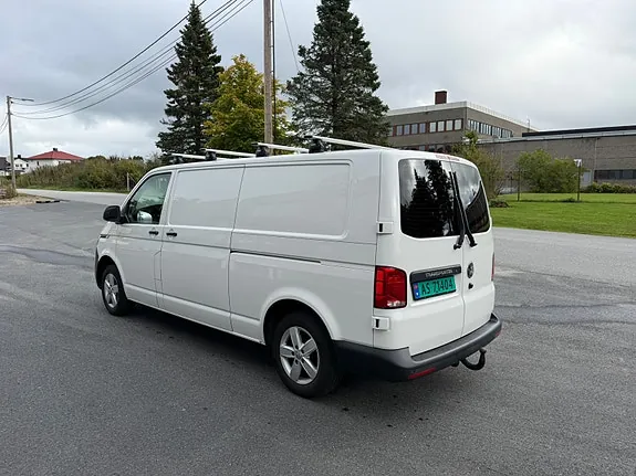 Volkswagen Transporter 2023 photo 5