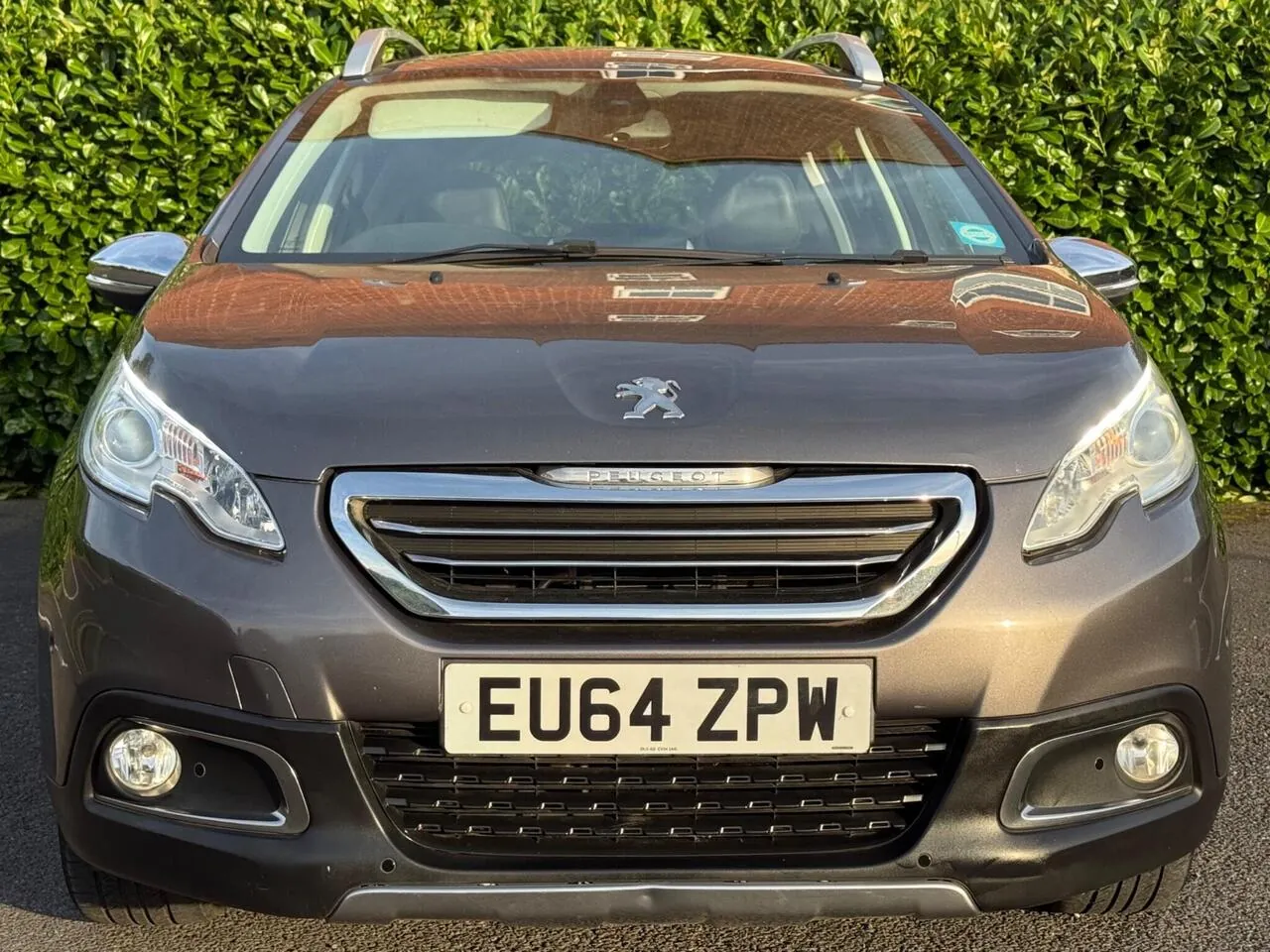 Peugeot 2008 2014 photo 3