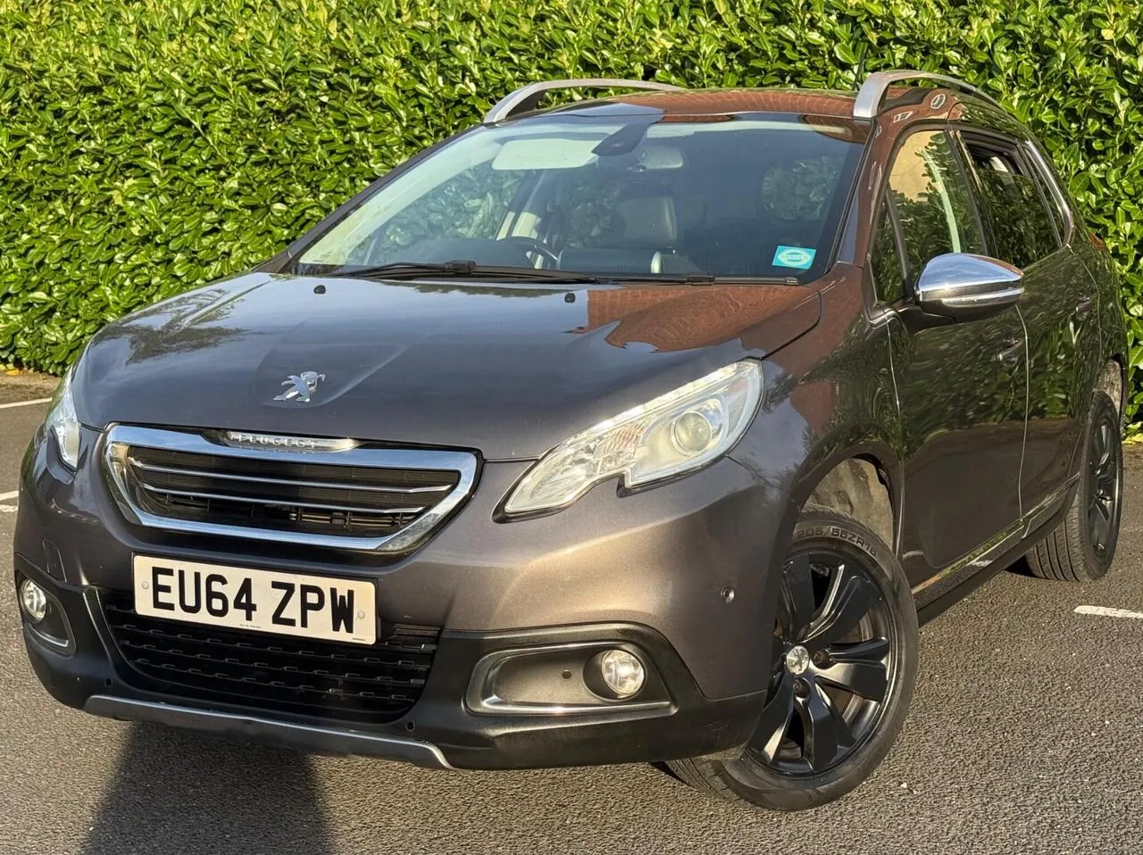 Peugeot 2008 2014 photo 4