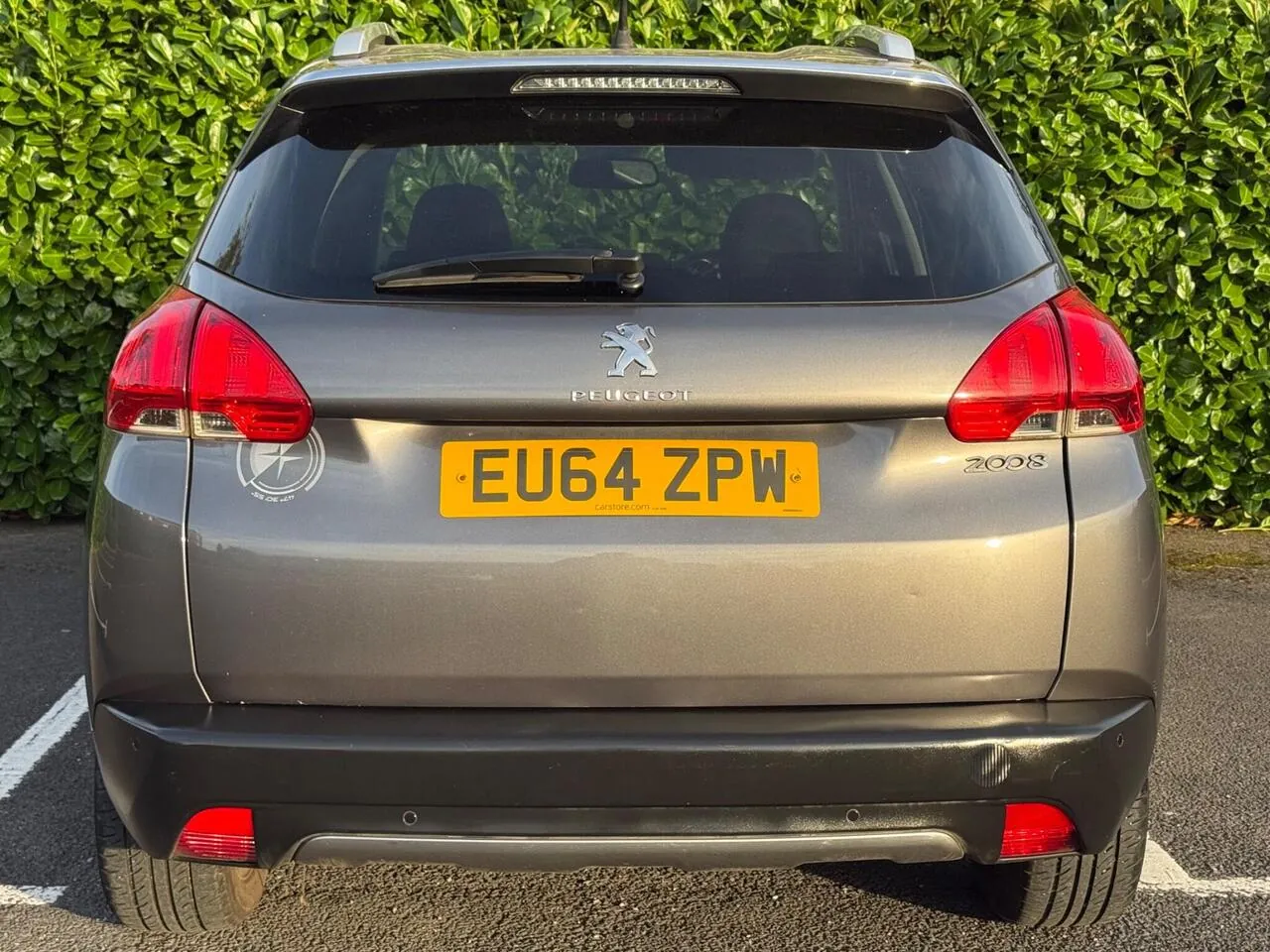 Peugeot 2008 2014 photo 5