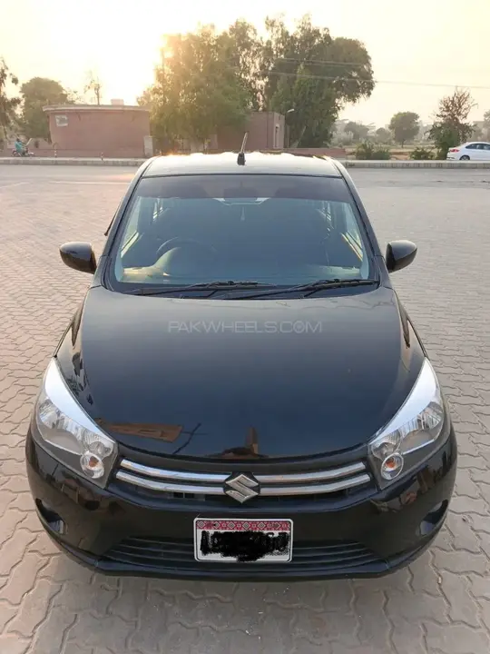 Suzuki Cultus