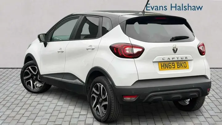 Renault Captur 2019 photo 2