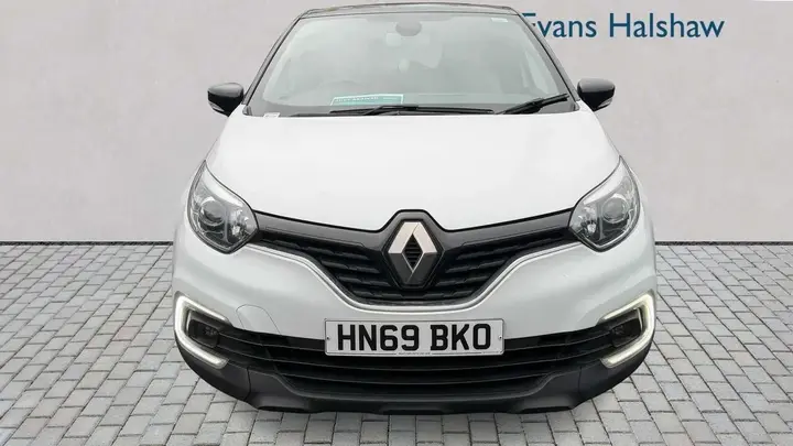 Renault Captur 2019 photo 3
