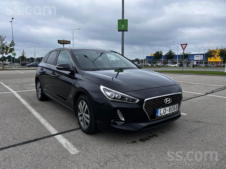 Hyundai I30